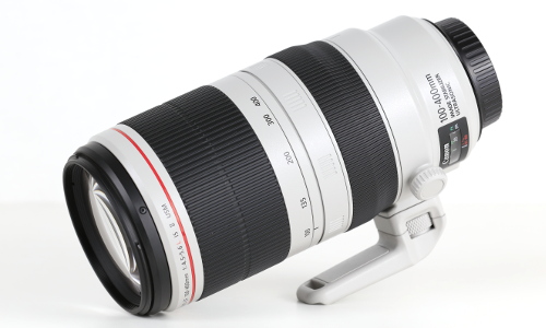 Canon 100-400mm f4.5-5.6L IS II USM